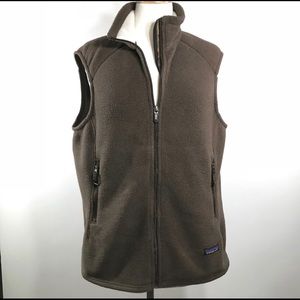 Patagonia Fleece Vest - XL Women’s